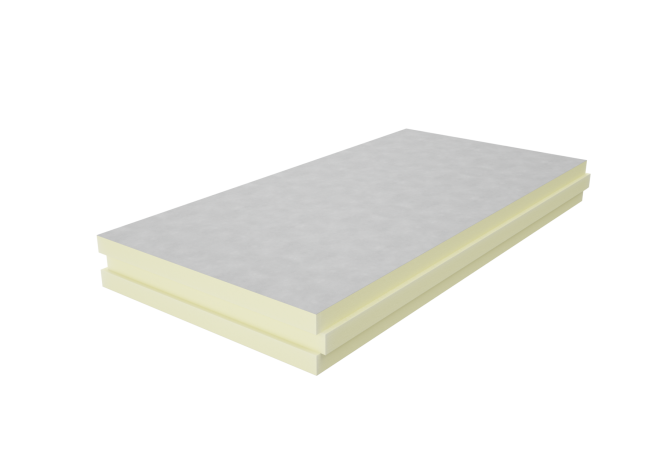 The termPIR<sup>®</sup> insulation boards